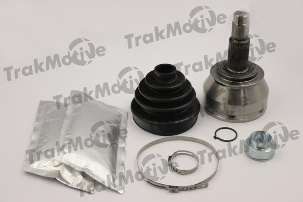 TrakMotive 40-0006 - Каре комплект, полуоска vvparts.bg