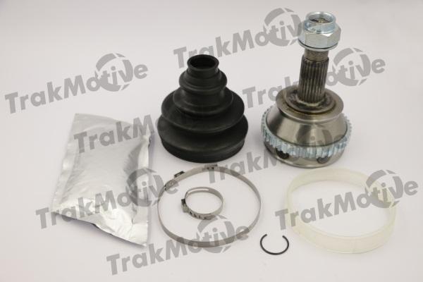 TrakMotive 40-0017 - Каре комплект, полуоска vvparts.bg