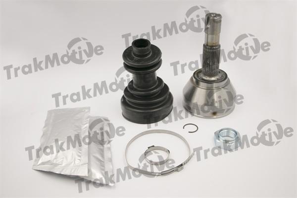 TrakMotive 40-0080 - Каре комплект, полуоска vvparts.bg