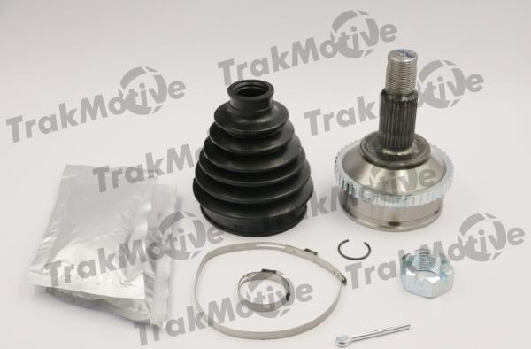 TrakMotive 40-0081 - Каре комплект, полуоска vvparts.bg