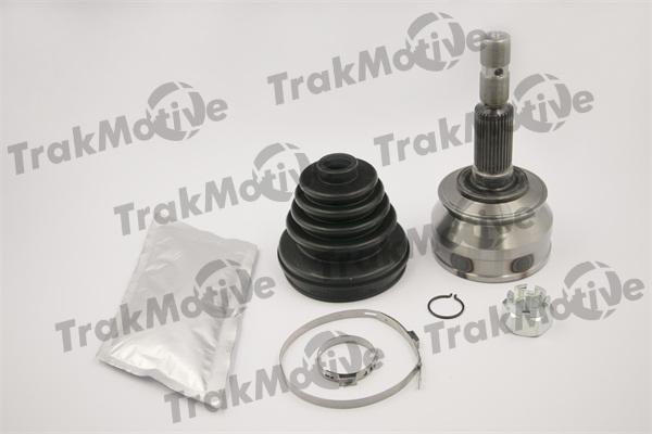 TrakMotive 40-0076 - Каре комплект, полуоска vvparts.bg