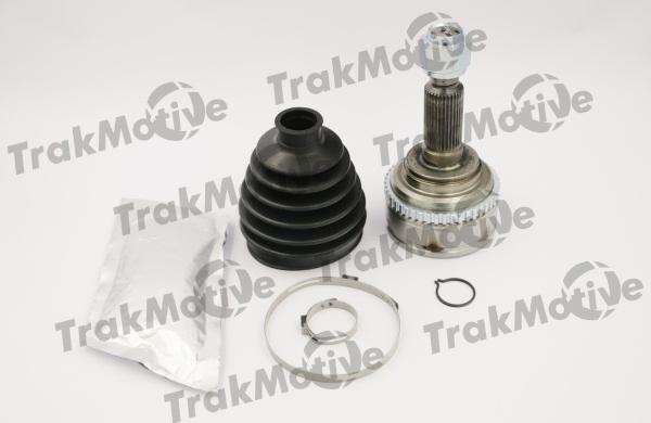 TrakMotive 40-0071 - Каре комплект, полуоска vvparts.bg