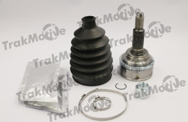 TrakMotive 40-0072 - Каре комплект, полуоска vvparts.bg