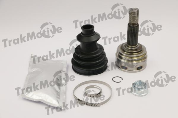 TrakMotive 40-0077 - Каре комплект, полуоска vvparts.bg