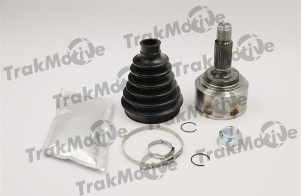 TrakMotive 40-0192 - Каре комплект, полуоска vvparts.bg