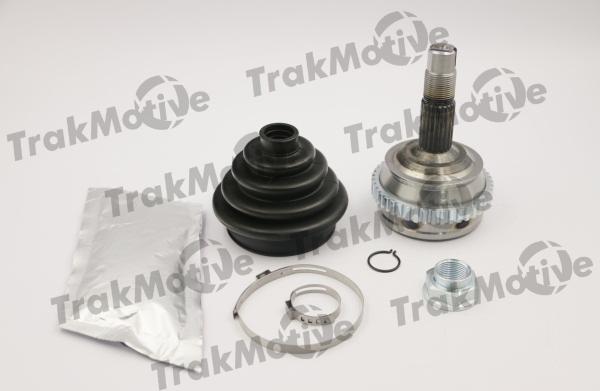 TrakMotive 40-0118 - Каре комплект, полуоска vvparts.bg