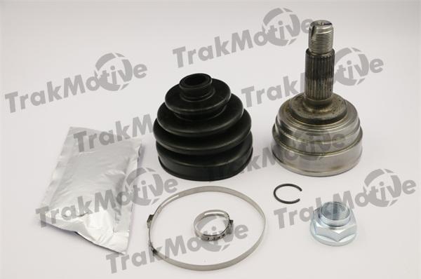 TrakMotive 40-0186 - Каре комплект, полуоска vvparts.bg