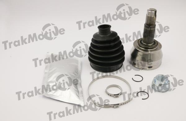 TrakMotive 40-0136 - Каре комплект, полуоска vvparts.bg