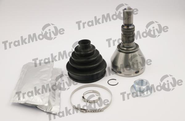 TrakMotive 40-0129 - Каре комплект, полуоска vvparts.bg