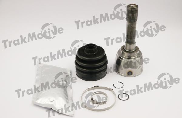 TrakMotive 40-0398 - Каре комплект, полуоска vvparts.bg