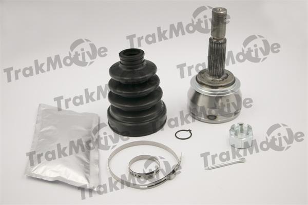 TrakMotive 40-0334 - Каре комплект, полуоска vvparts.bg