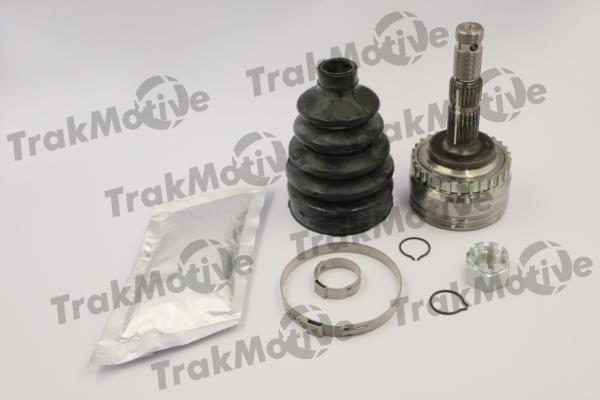 TrakMotive 40-0329 - Каре комплект, полуоска vvparts.bg