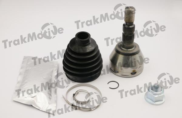 TrakMotive 40-0324 - Каре комплект, полуоска vvparts.bg