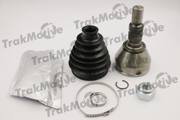 TrakMotive 40-0322 - Каре комплект, полуоска vvparts.bg