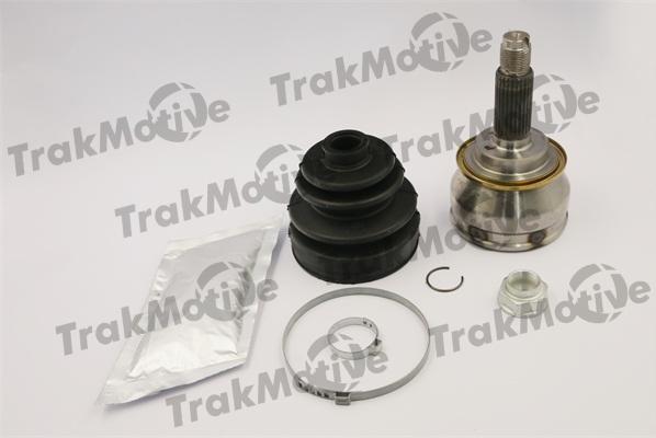 TrakMotive 40-0379 - Каре комплект, полуоска vvparts.bg