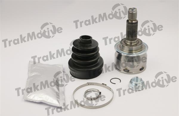 TrakMotive 40-0378 - Каре комплект, полуоска vvparts.bg