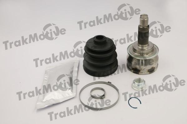 TrakMotive 40-0377 - Каре комплект, полуоска vvparts.bg