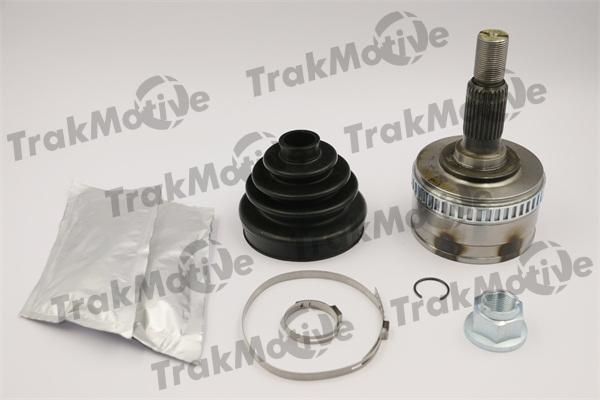 TrakMotive 40-0256 - Каре комплект, полуоска vvparts.bg