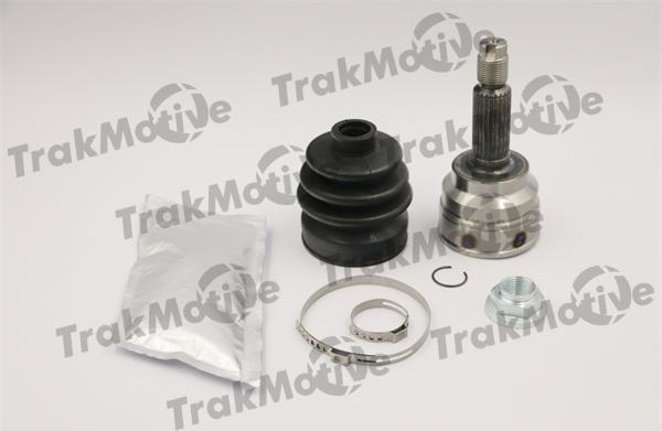 TrakMotive 40-0251 - Каре комплект, полуоска vvparts.bg