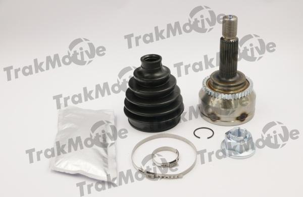 TrakMotive 40-0266 - Каре комплект, полуоска vvparts.bg