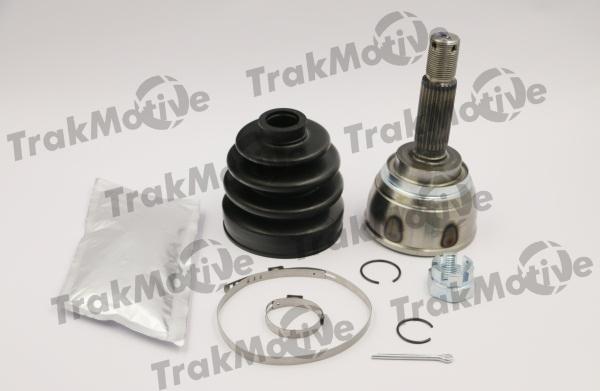 TrakMotive 40-0215 - Каре комплект, полуоска vvparts.bg