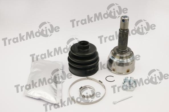 TrakMotive 40-0216 - Каре комплект, полуоска vvparts.bg