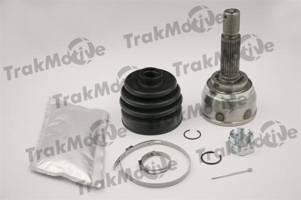 TrakMotive 40-0218 - Каре комплект, полуоска vvparts.bg