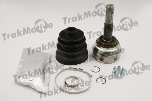 TrakMotive 40-0286 - Каре комплект, полуоска vvparts.bg