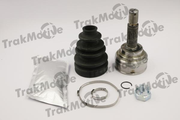 TrakMotive 40-0270 - Каре комплект, полуоска vvparts.bg