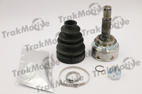 TrakMotive 40-0271 - Каре комплект, полуоска vvparts.bg