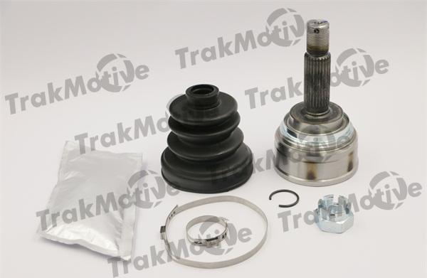 TrakMotive 40-0273 - Каре комплект, полуоска vvparts.bg