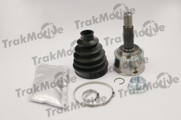 TrakMotive 40-0277 - Каре комплект, полуоска vvparts.bg