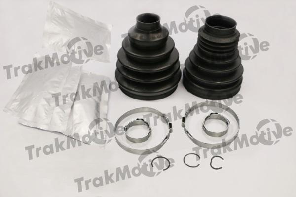 TrakMotive 50-0450 - Маншон, полуоска vvparts.bg