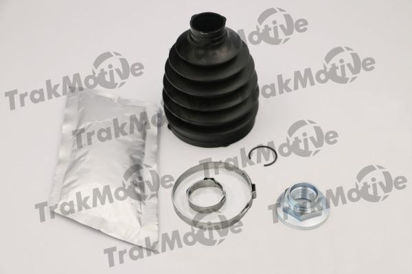 TrakMotive 50-0460 - Маншон, полуоска vvparts.bg