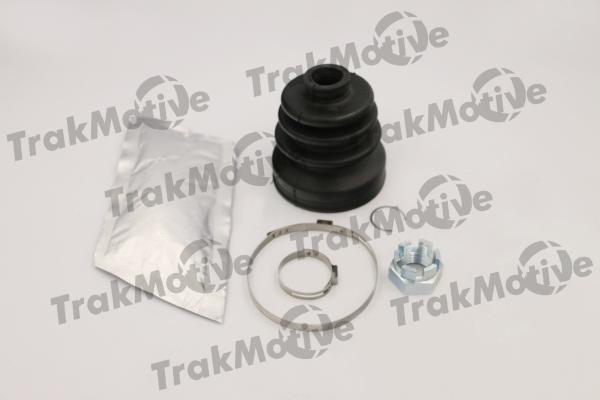 TrakMotive 50-0409 - Маншон, полуоска vvparts.bg