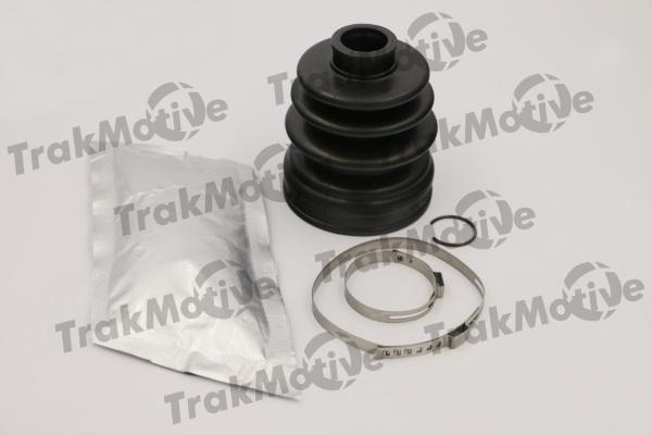 TrakMotive 50-0412 - Маншон, полуоска vvparts.bg