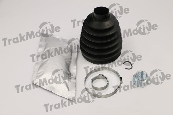 TrakMotive 50-0484 - Маншон, полуоска vvparts.bg