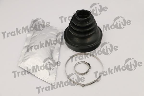 TrakMotive 50-0422 - Маншон, полуоска vvparts.bg