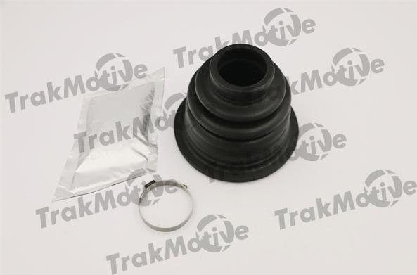 TrakMotive 50-0594 - Маншон, полуоска vvparts.bg