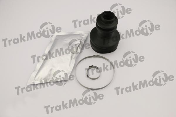 TrakMotive 50-0592 - Маншон, полуоска vvparts.bg