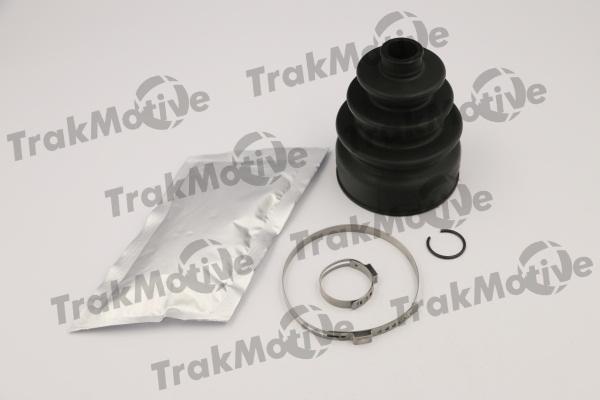 TrakMotive 50-0545 - Маншон, полуоска vvparts.bg