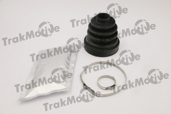 TrakMotive 50-0555 - Маншон, полуоска vvparts.bg