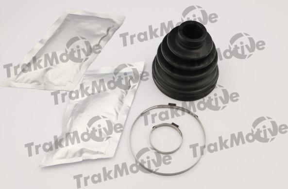 TrakMotive 50-0564 - Маншон, полуоска vvparts.bg