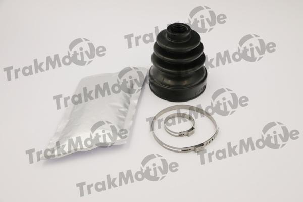 TrakMotive 50-0588 - Маншон, полуоска vvparts.bg