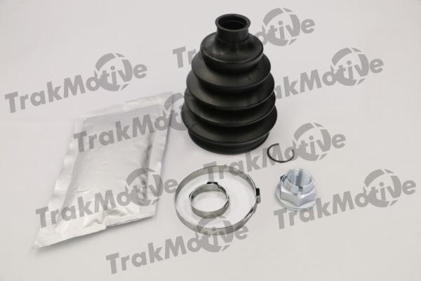 TrakMotive 50-0582 - Маншон, полуоска vvparts.bg