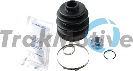 TrakMotive 50-0522 - Маншон, полуоска vvparts.bg