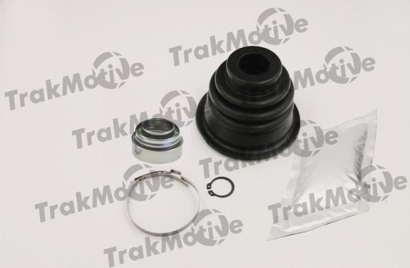 TrakMotive 50-0669 - Маншон, полуоска vvparts.bg