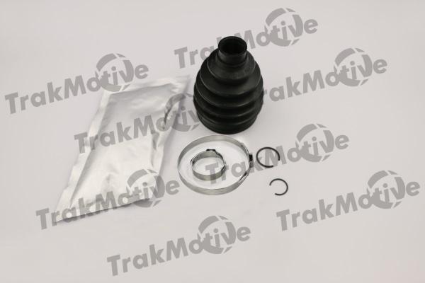 TrakMotive 50-0607 - Маншон, полуоска vvparts.bg