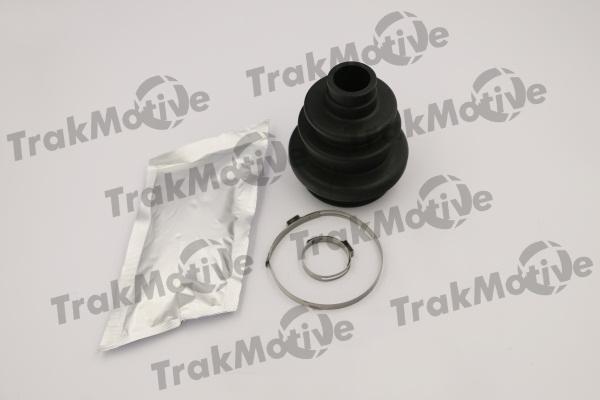 TrakMotive 50-0615 - Маншон, полуоска vvparts.bg