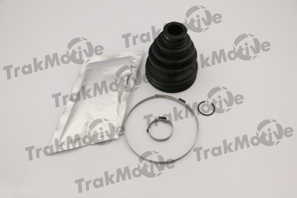 TrakMotive 50-0611 - Маншон, полуоска vvparts.bg